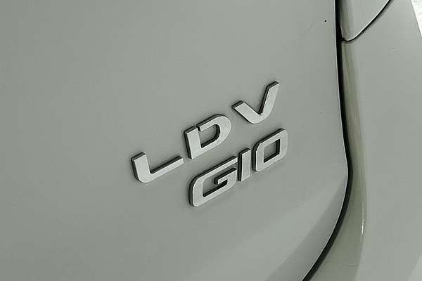 2020 LDV G10 SV7C