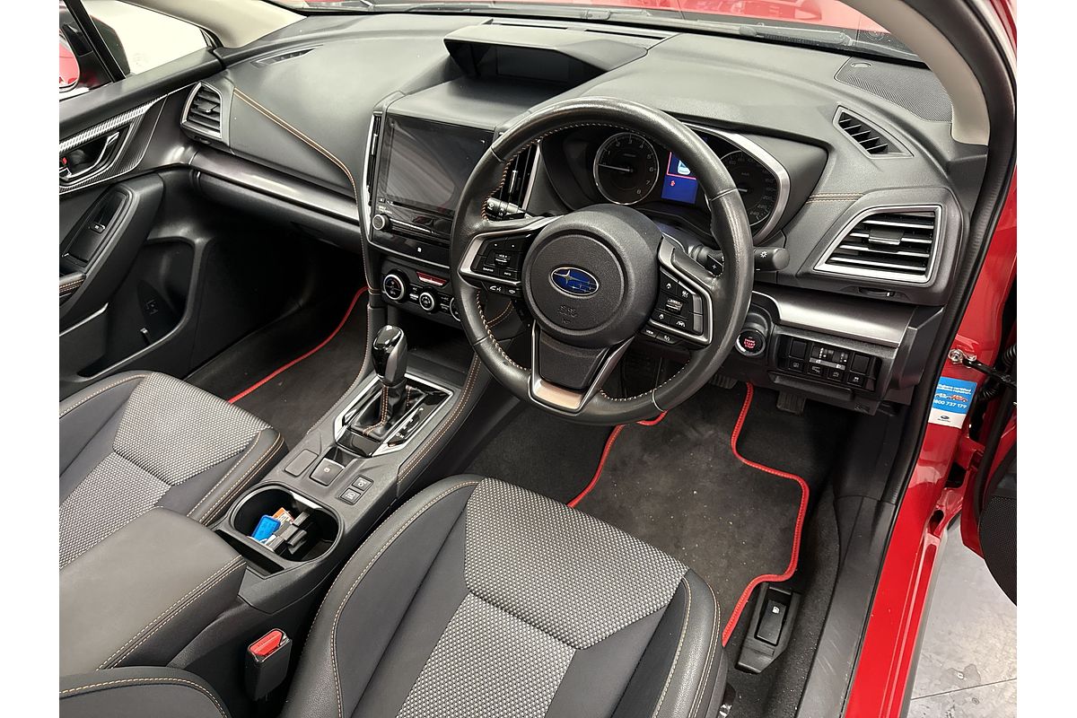 2022 Subaru XV 2.0i Premium G5X