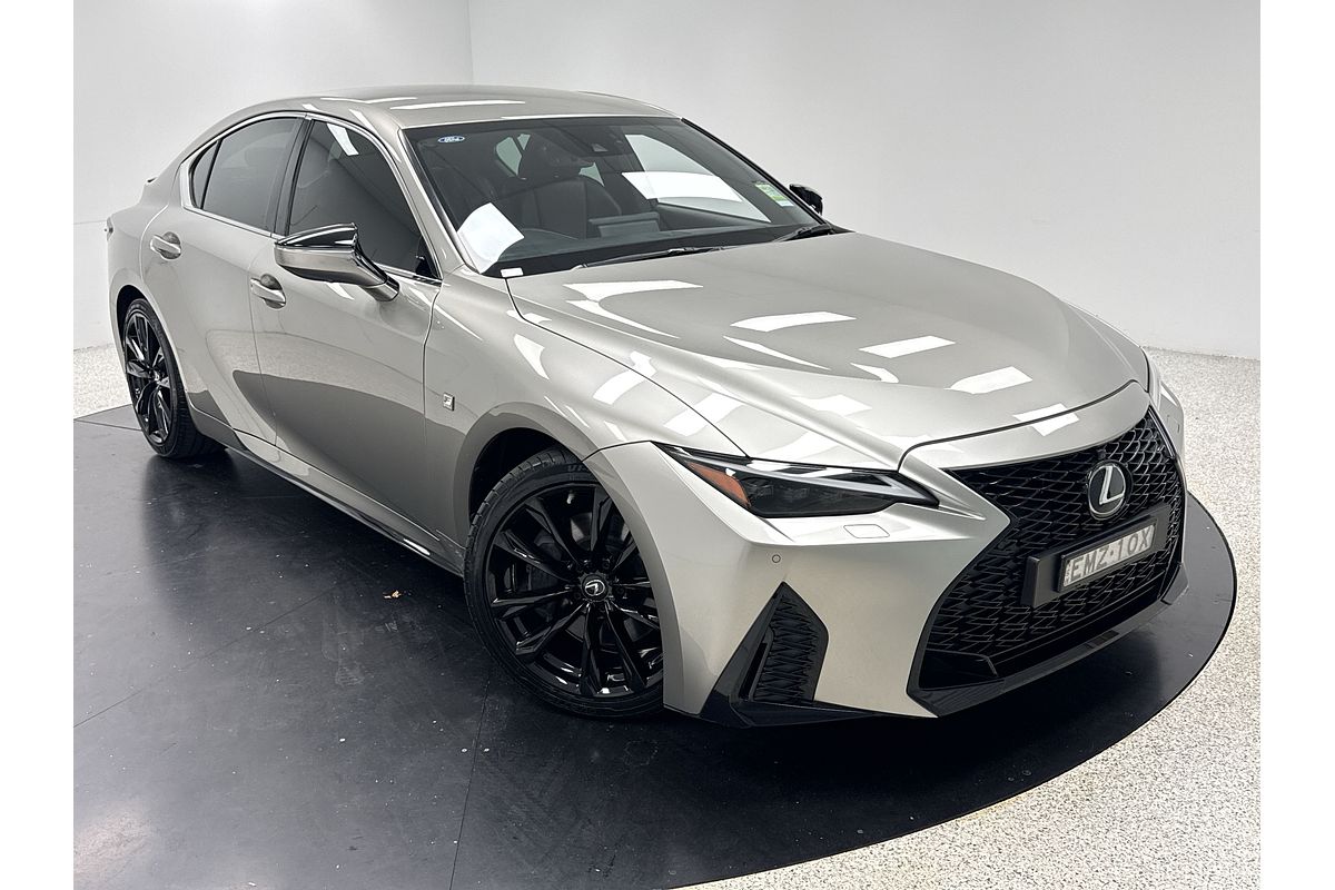 2020 Lexus IS IS350 F Sport GSE31R