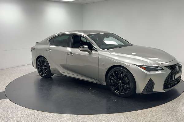 2020 Lexus IS IS350 F Sport GSE31R
