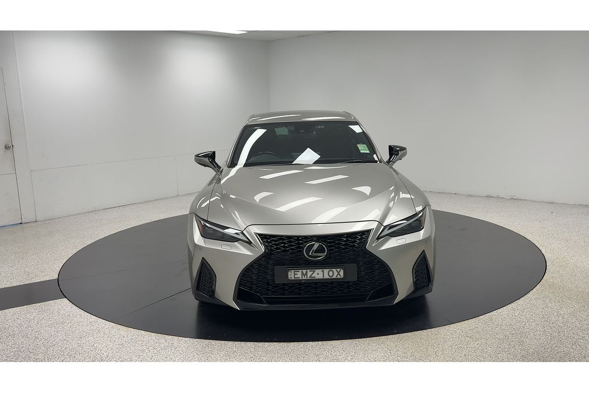 2020 Lexus IS IS350 F Sport GSE31R