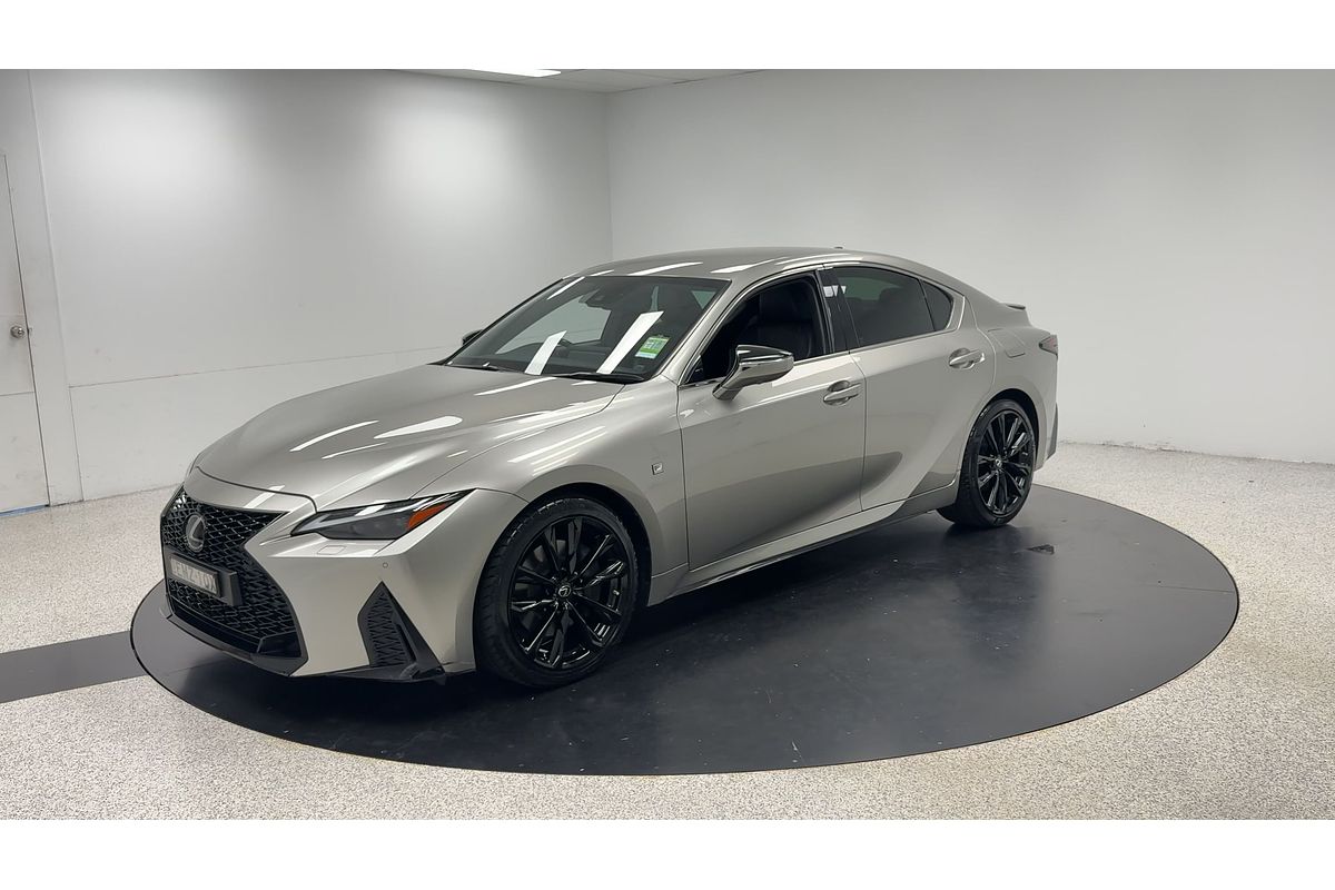 2020 Lexus IS IS350 F Sport GSE31R