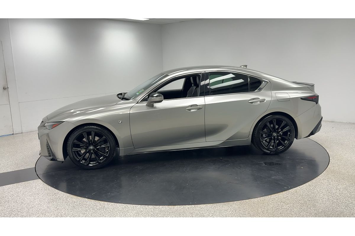2020 Lexus IS IS350 F Sport GSE31R