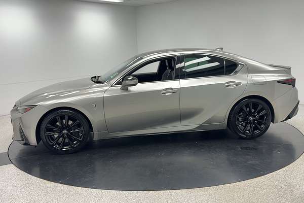 2020 Lexus IS IS350 F Sport GSE31R