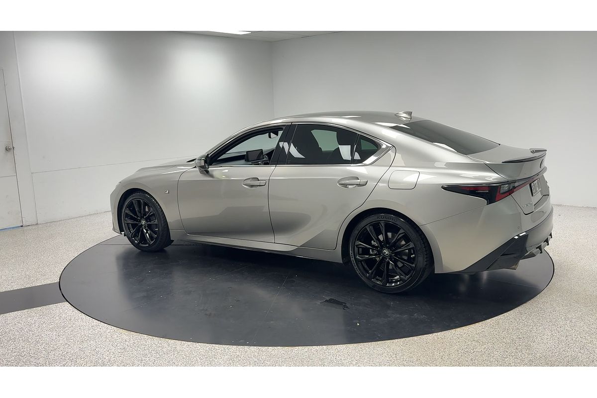 2020 Lexus IS IS350 F Sport GSE31R