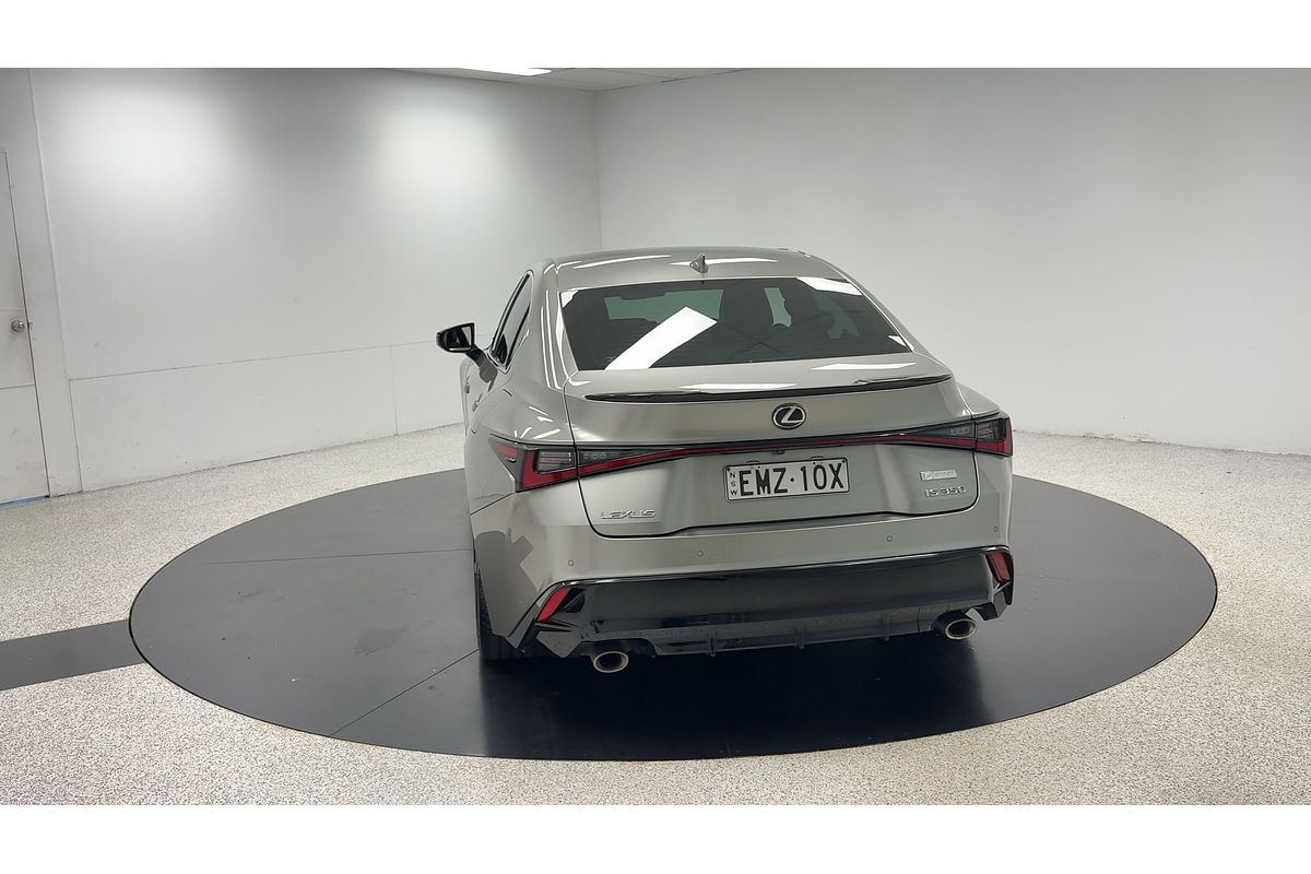 2020 Lexus IS IS350 F Sport GSE31R