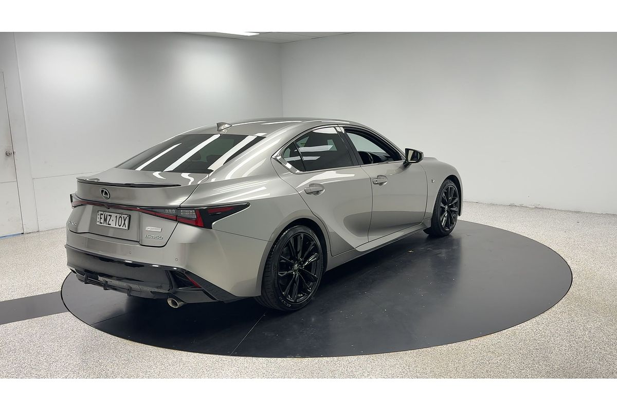 2020 Lexus IS IS350 F Sport GSE31R