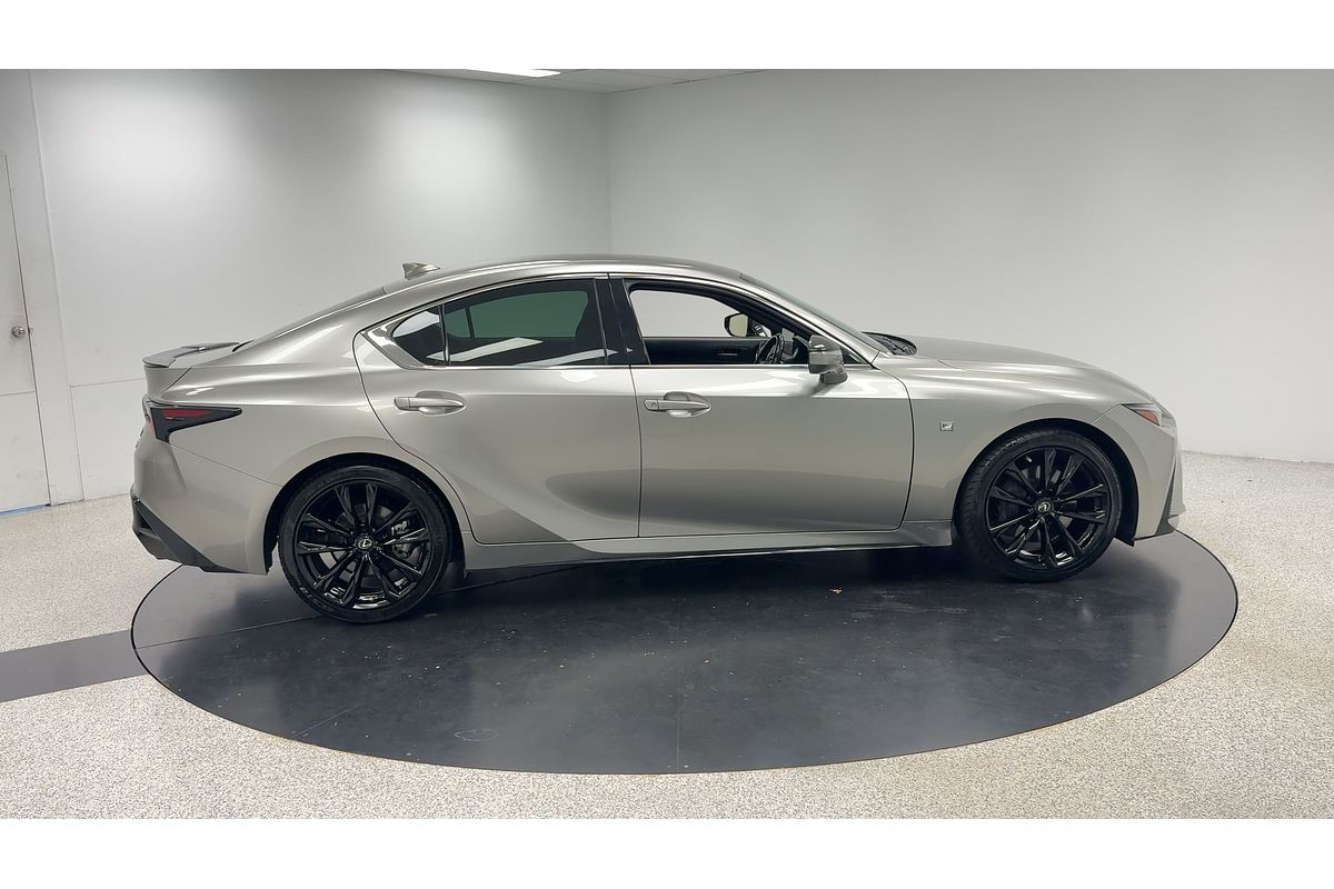 2020 Lexus IS IS350 F Sport GSE31R