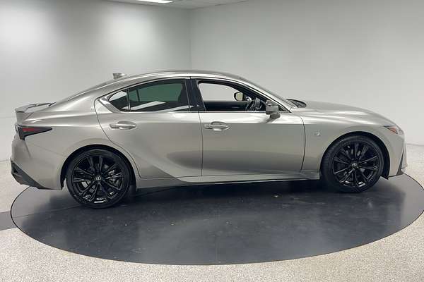 2020 Lexus IS IS350 F Sport GSE31R