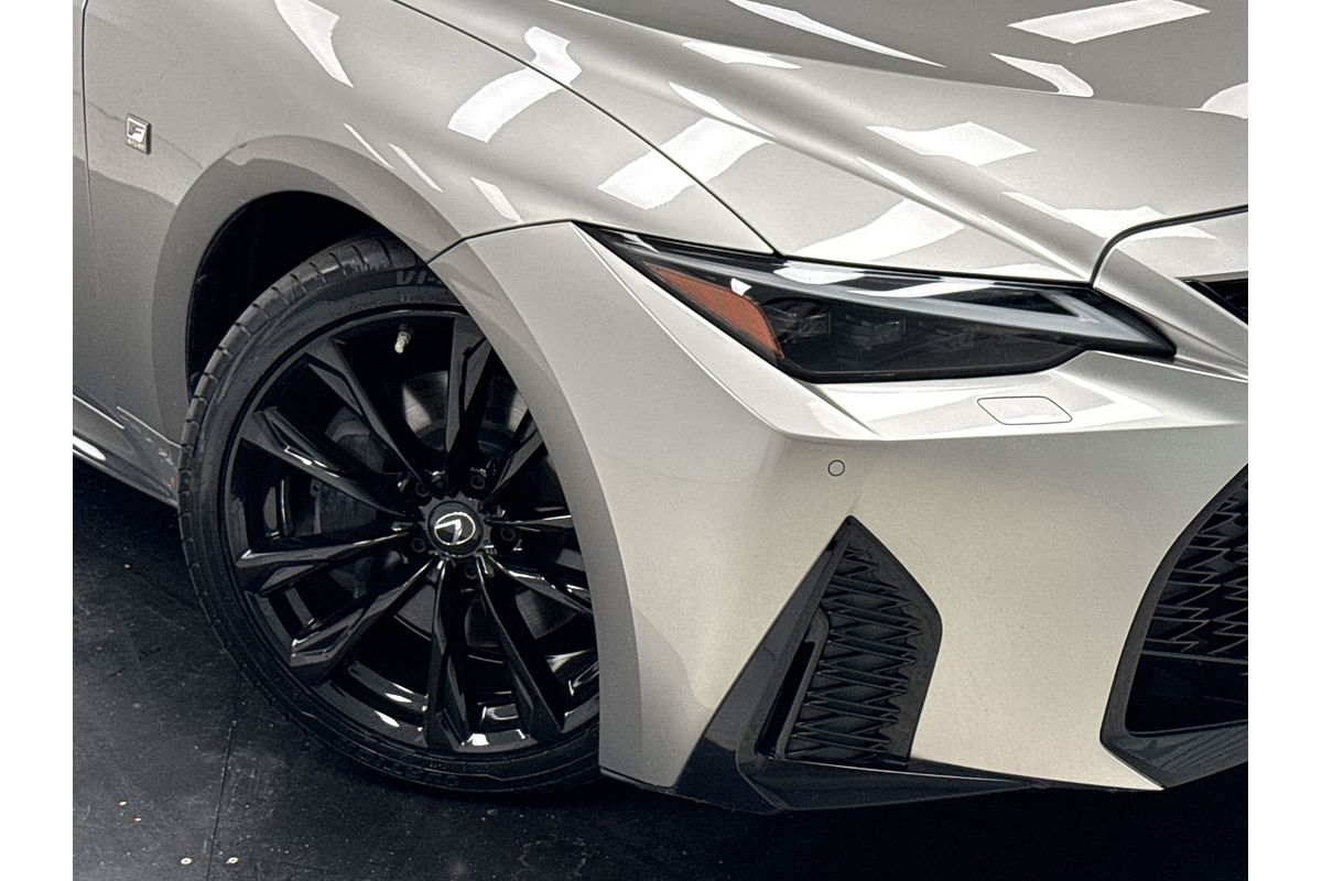 2020 Lexus IS IS350 F Sport GSE31R