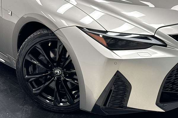 2020 Lexus IS IS350 F Sport GSE31R