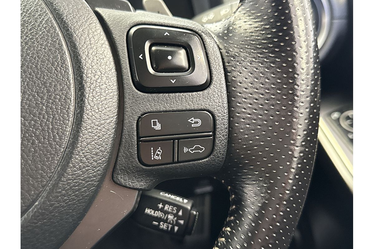 2020 Lexus IS IS350 F Sport GSE31R