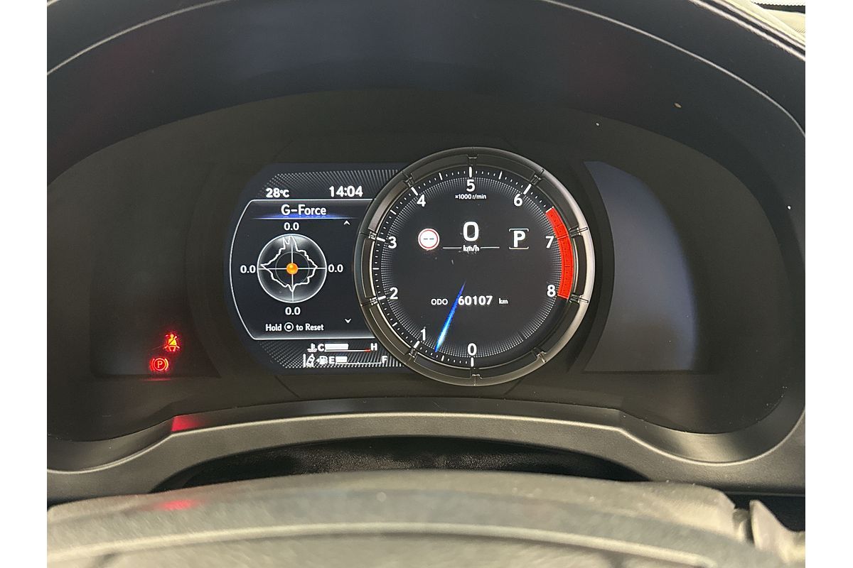 2020 Lexus IS IS350 F Sport GSE31R