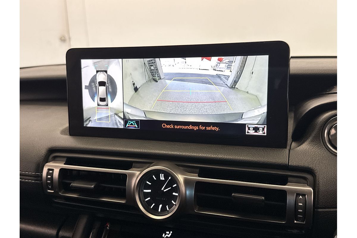 2020 Lexus IS IS350 F Sport GSE31R