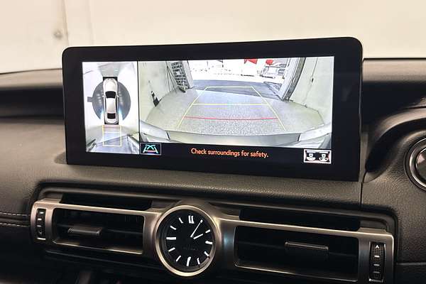 2020 Lexus IS IS350 F Sport GSE31R