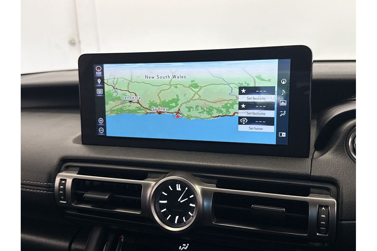 2020 Lexus IS IS350 F Sport GSE31R