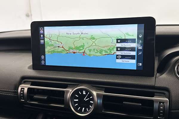 2020 Lexus IS IS350 F Sport GSE31R