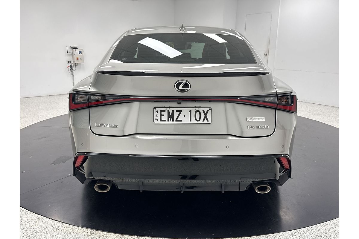 2020 Lexus IS IS350 F Sport GSE31R