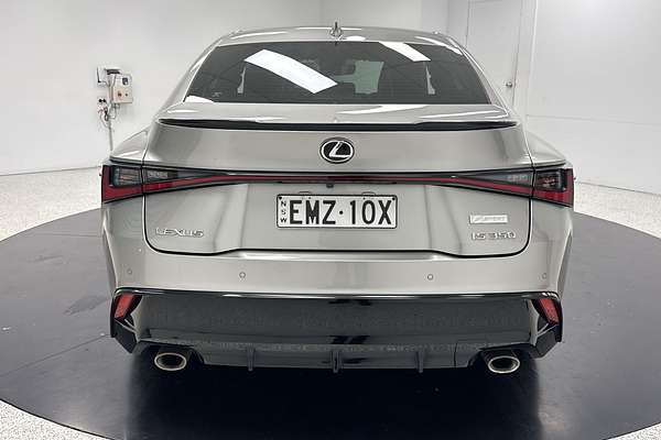 2020 Lexus IS IS350 F Sport GSE31R