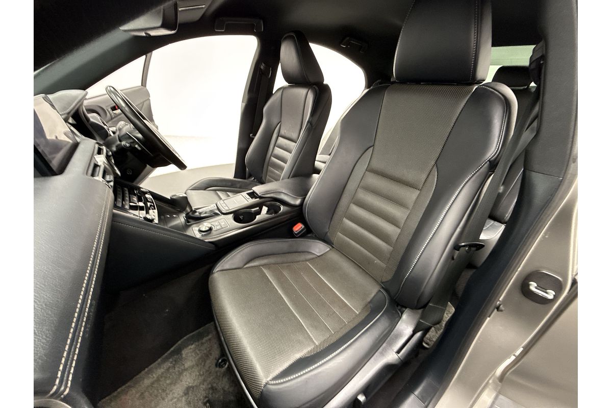 2020 Lexus IS IS350 F Sport GSE31R