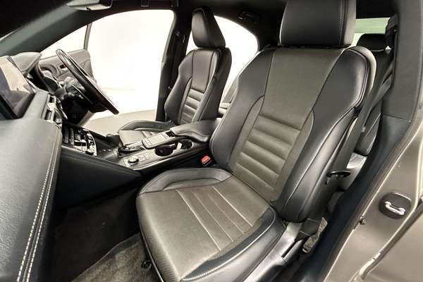 2020 Lexus IS IS350 F Sport GSE31R