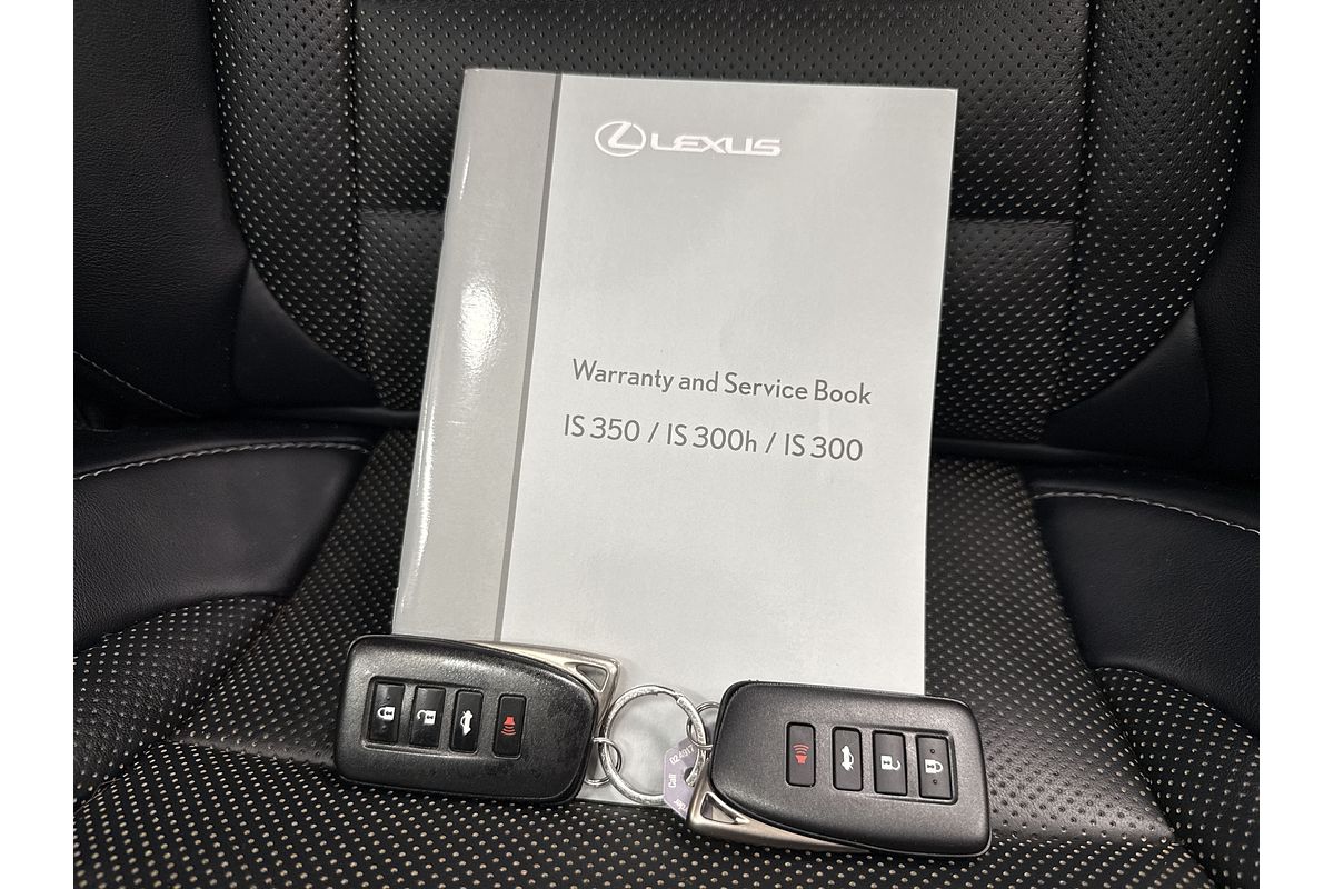 2020 Lexus IS IS350 F Sport GSE31R