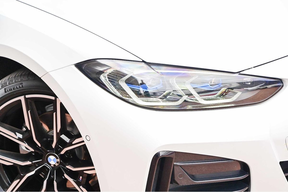 2022 BMW 4 Series 420i M Sport G26