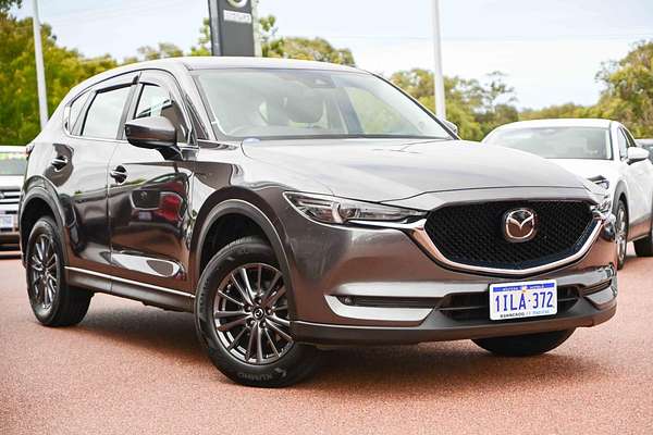 2019 Mazda CX-5 Maxx Sport KF Series