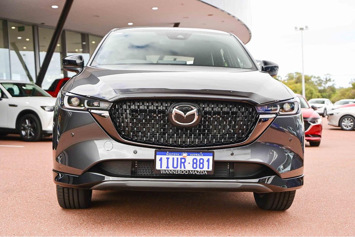 2025 Mazda CX-5 G35 GT SP KF Series