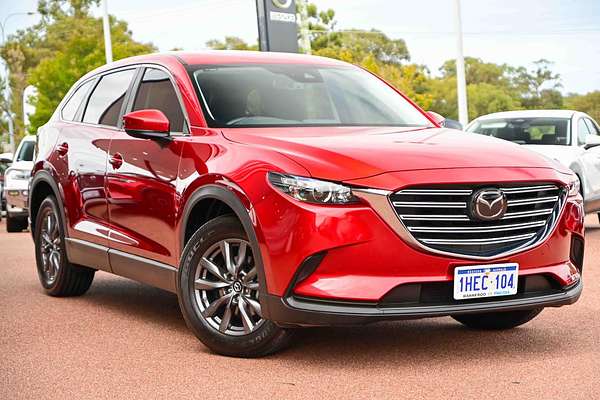 2020 Mazda CX-9 Sport TC