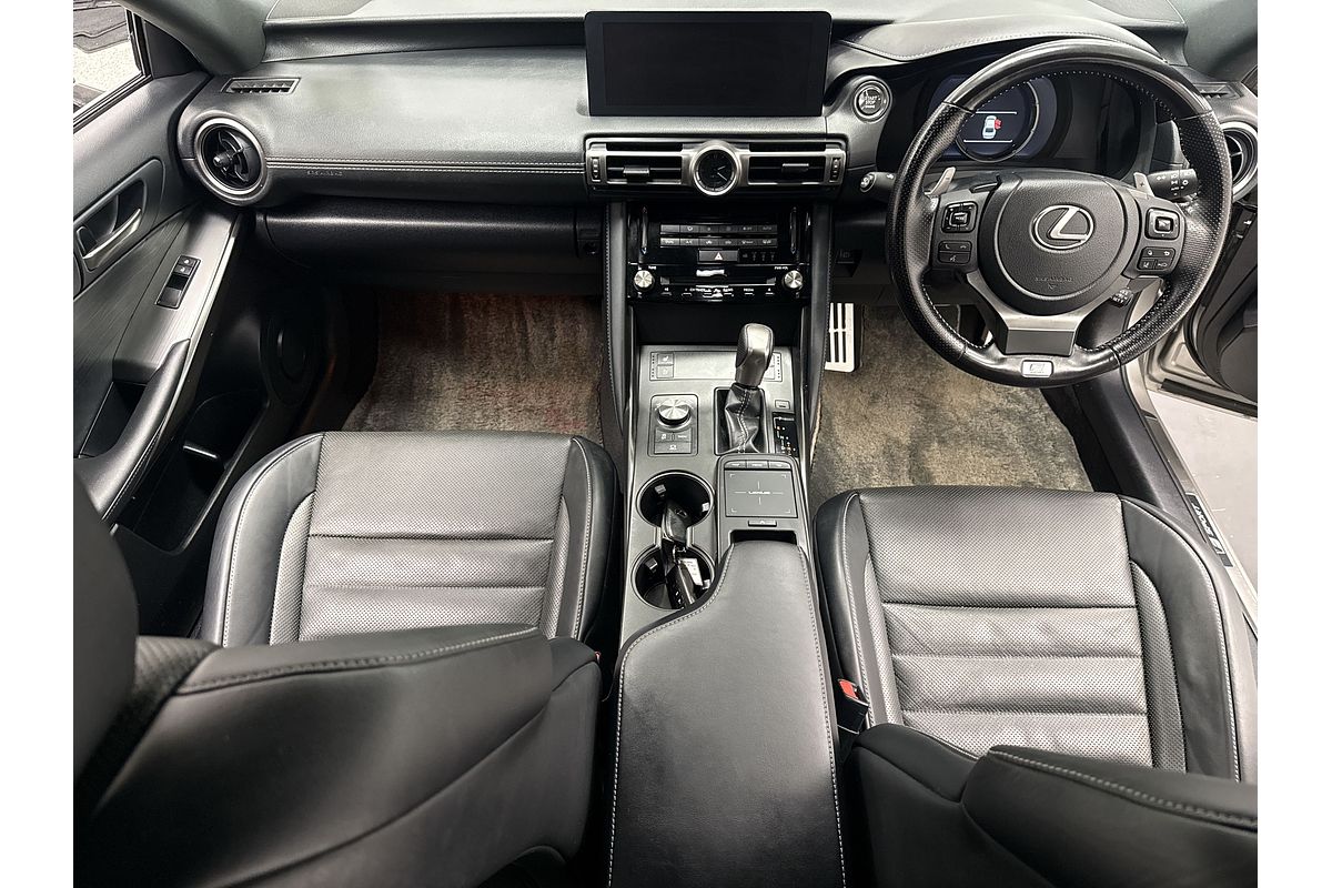 2020 Lexus IS IS350 F Sport GSE31R