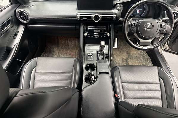 2020 Lexus IS IS350 F Sport GSE31R