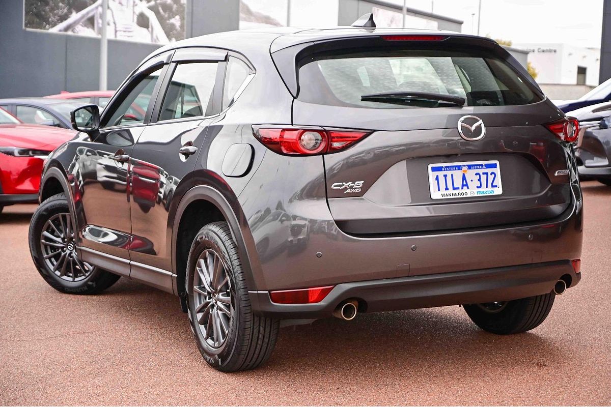 2019 Mazda CX-5 Maxx Sport KF Series
