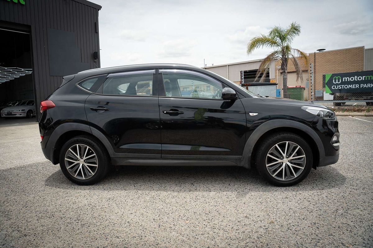 2015 Hyundai Tucson Active X TL