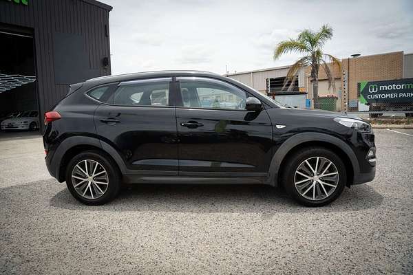 2015 Hyundai Tucson Active X TL