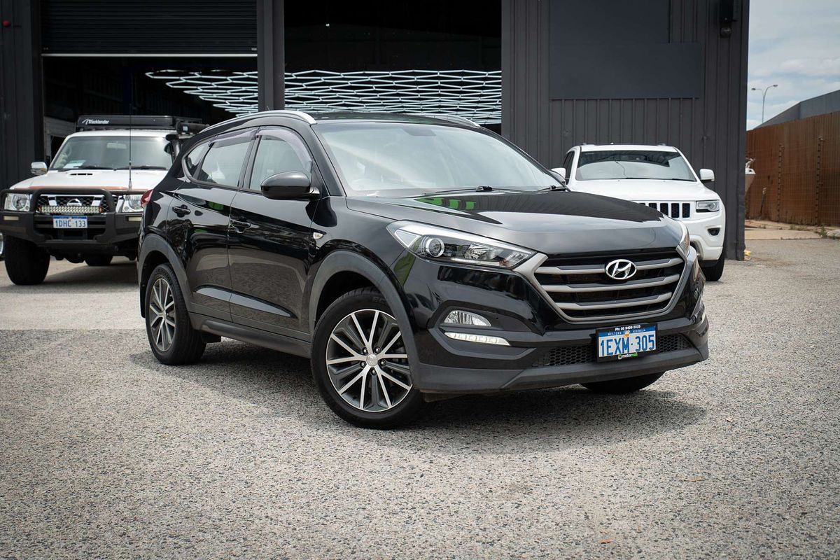 2015 Hyundai Tucson Active X TL