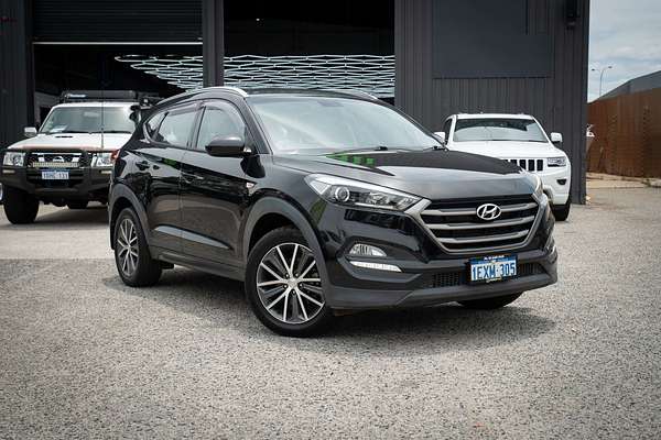 2015 Hyundai Tucson Active X TL