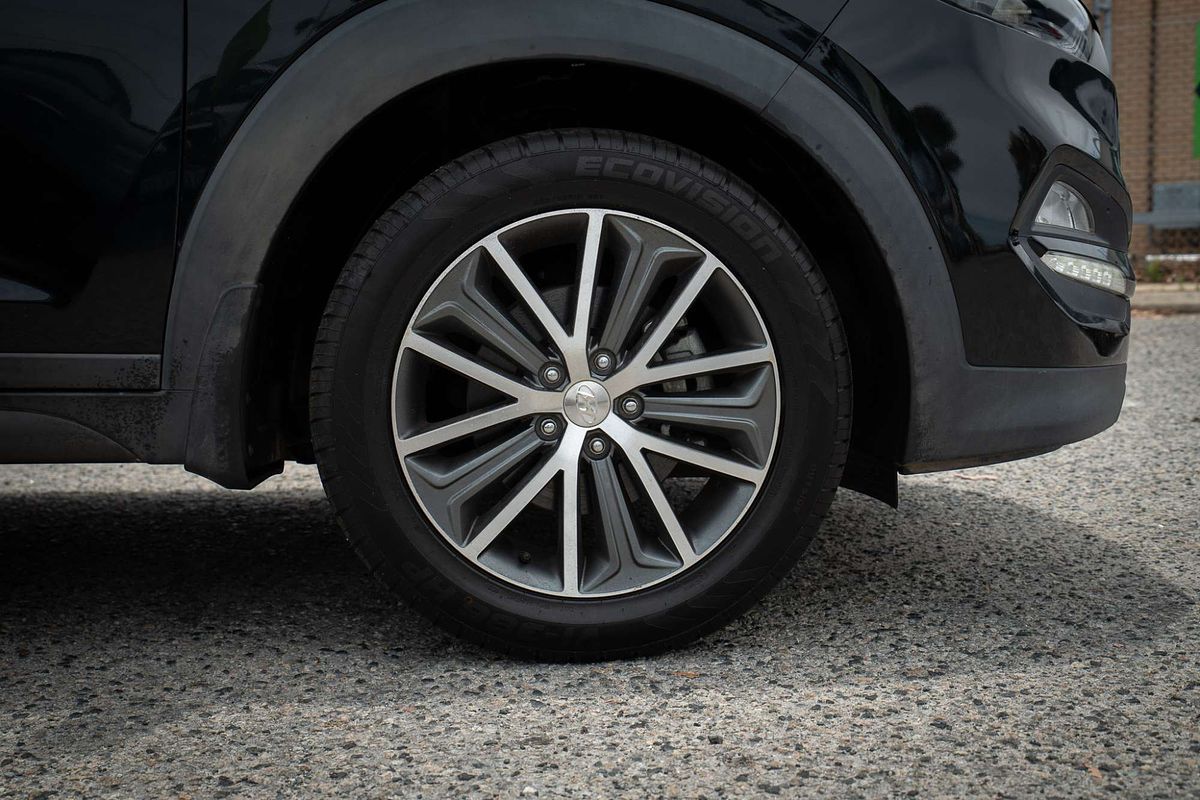 2015 Hyundai Tucson Active X TL