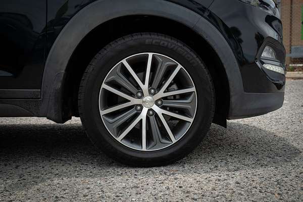 2015 Hyundai Tucson Active X TL