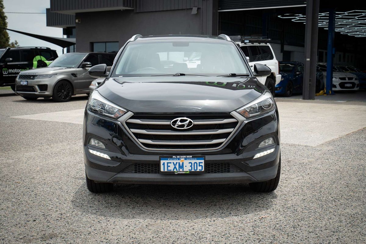 2015 Hyundai Tucson Active X TL