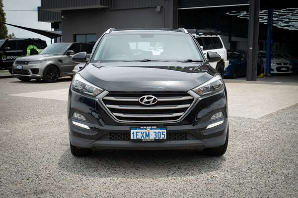 2015 Hyundai Tucson Active X TL