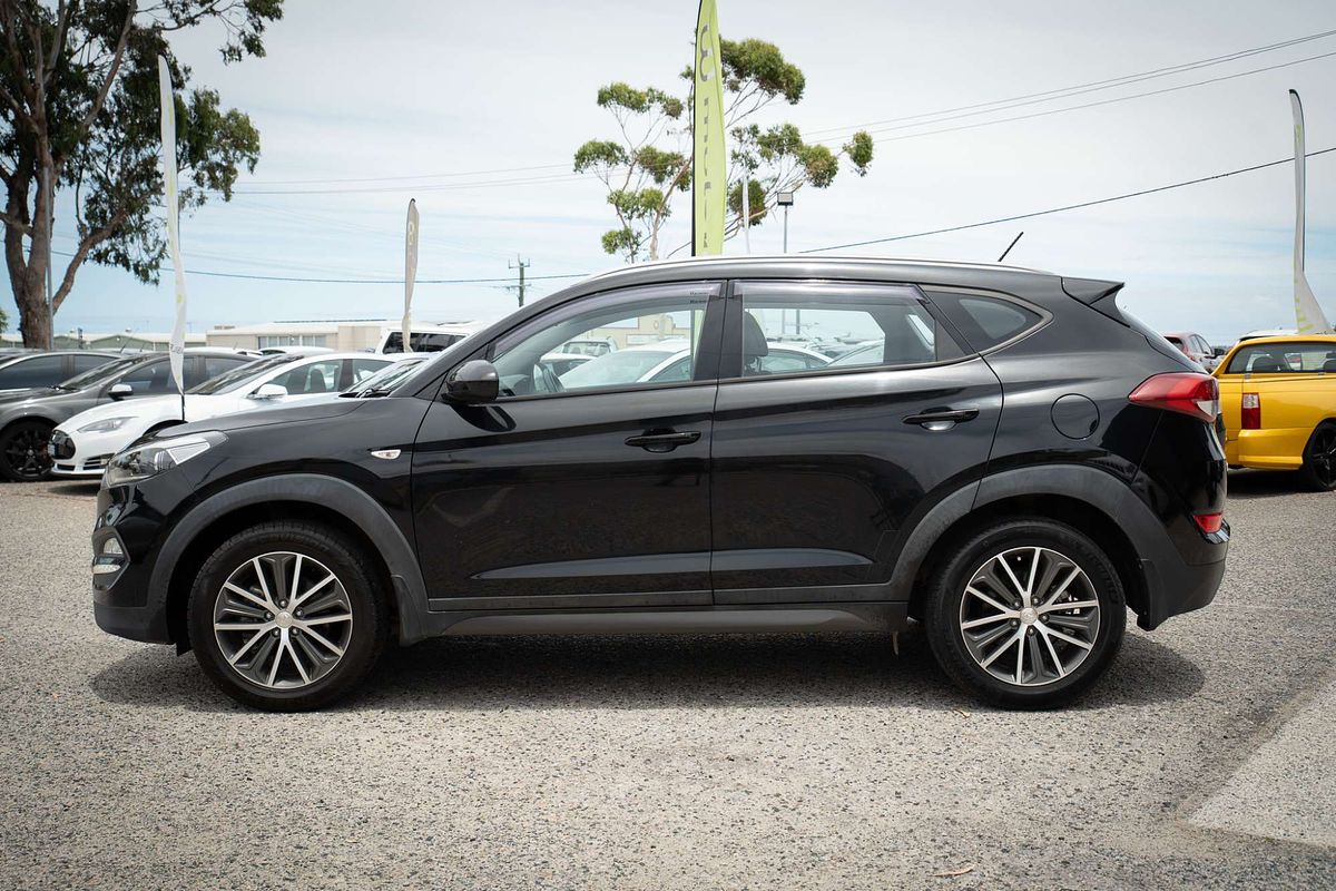2015 Hyundai Tucson Active X TL