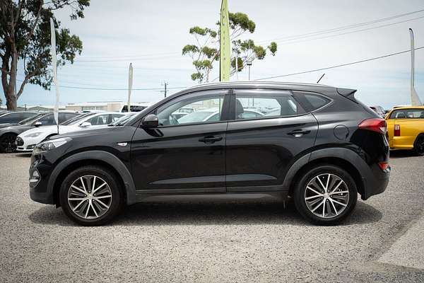 2015 Hyundai Tucson Active X TL