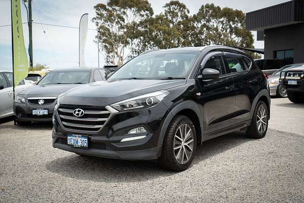 2015 Hyundai Tucson Active X TL