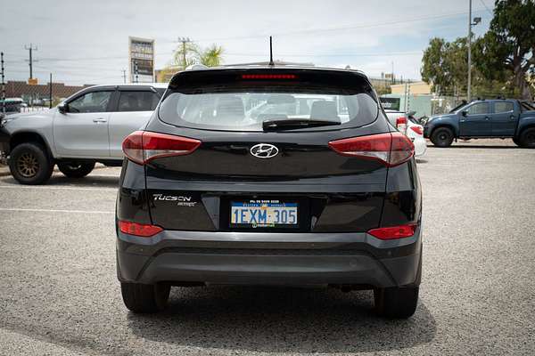2015 Hyundai Tucson Active X TL