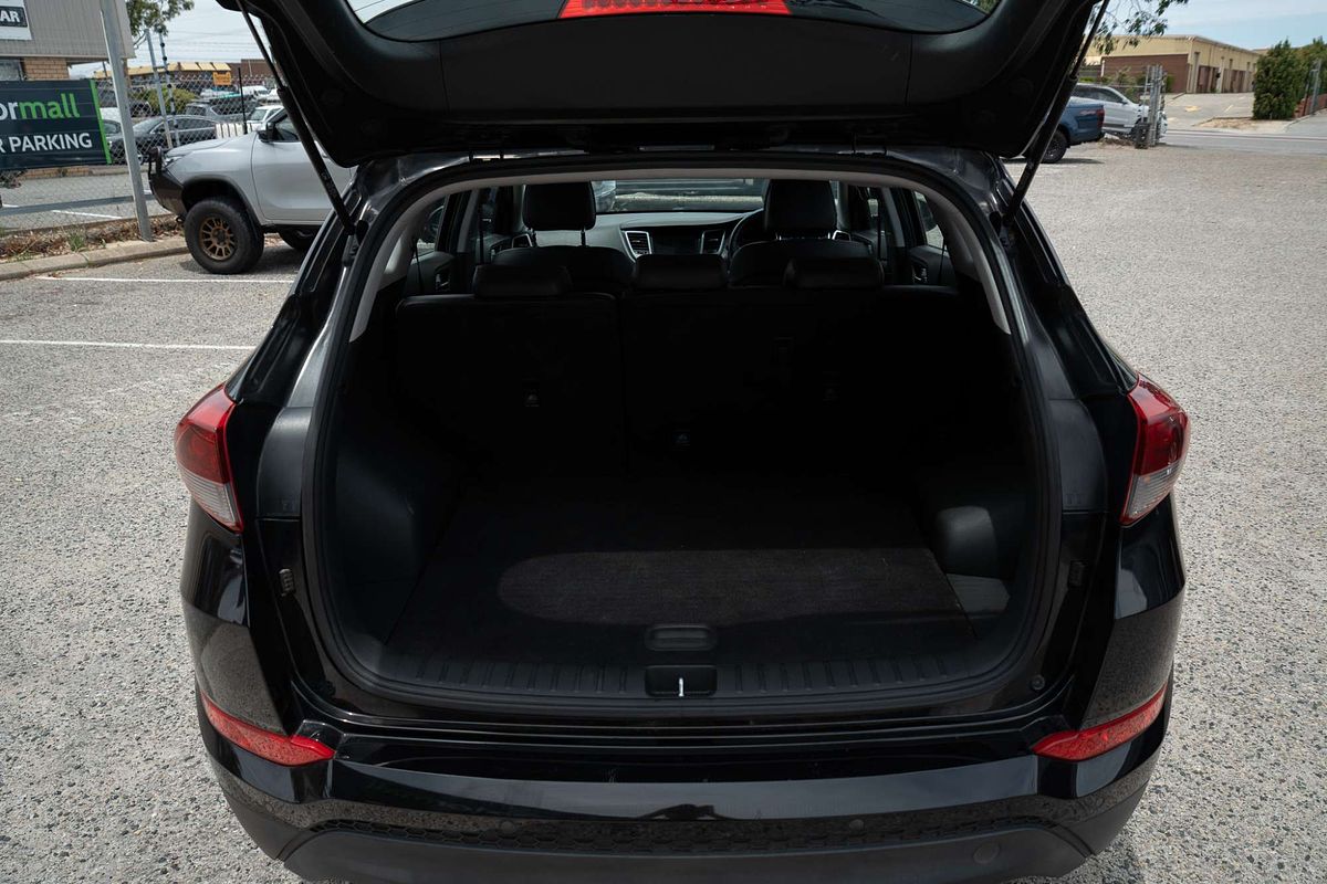 2015 Hyundai Tucson Active X TL