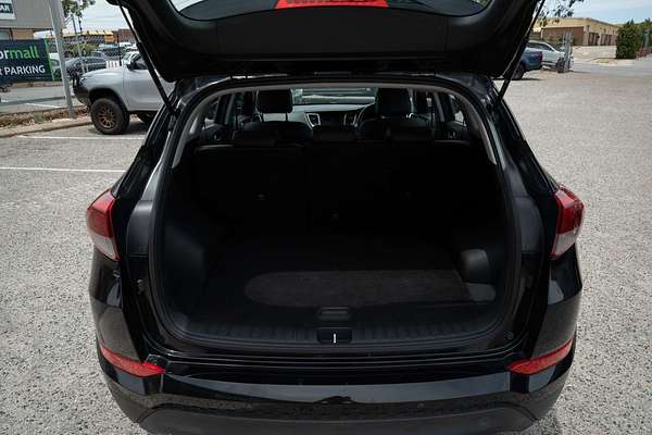 2015 Hyundai Tucson Active X TL