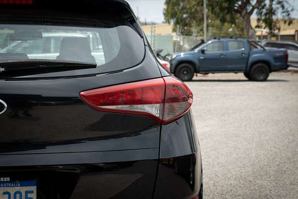 2015 Hyundai Tucson Active X TL