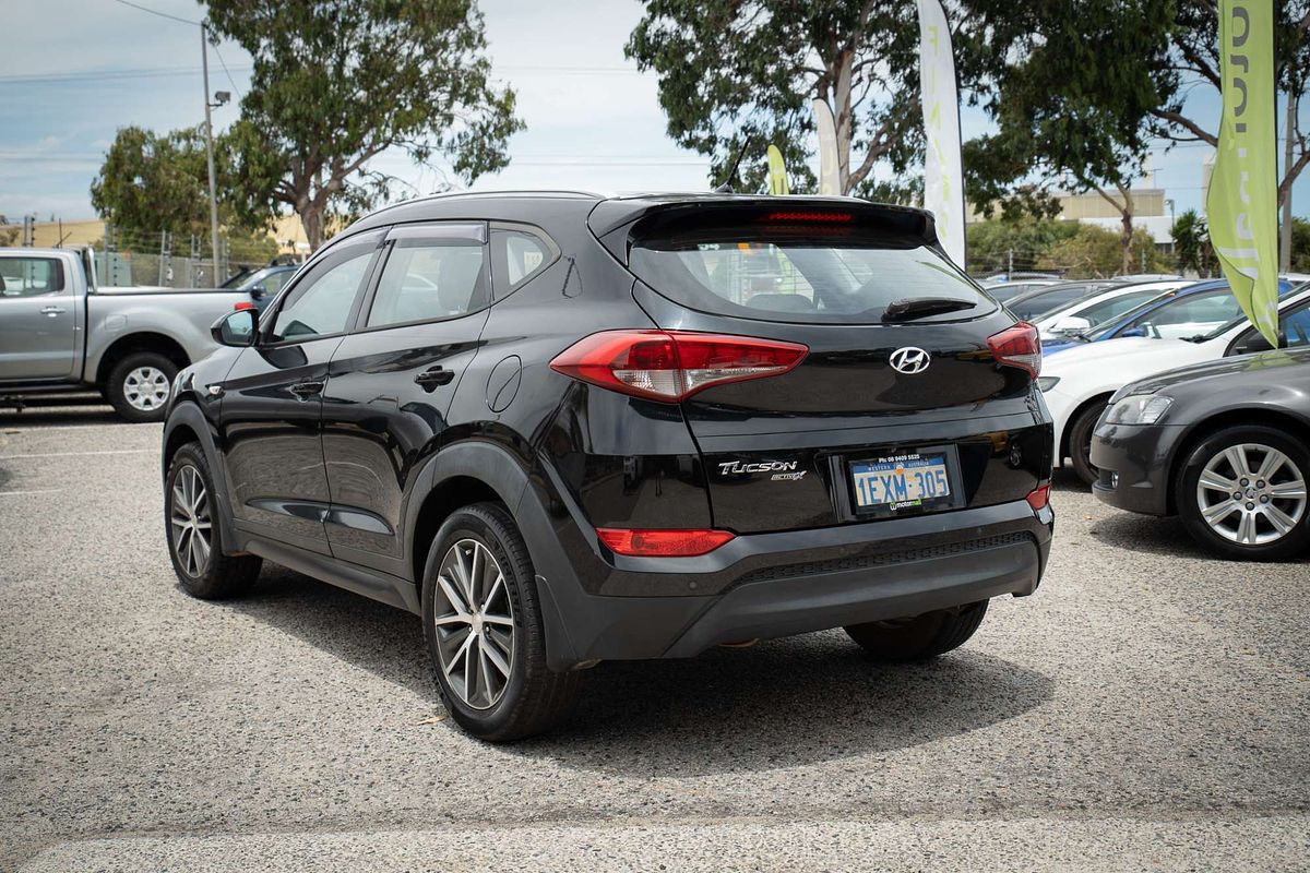 2015 Hyundai Tucson Active X TL