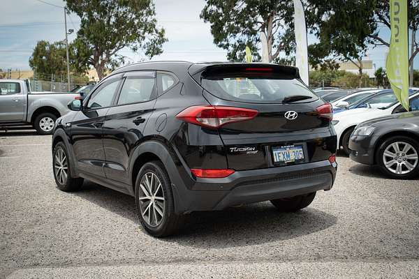 2015 Hyundai Tucson Active X TL
